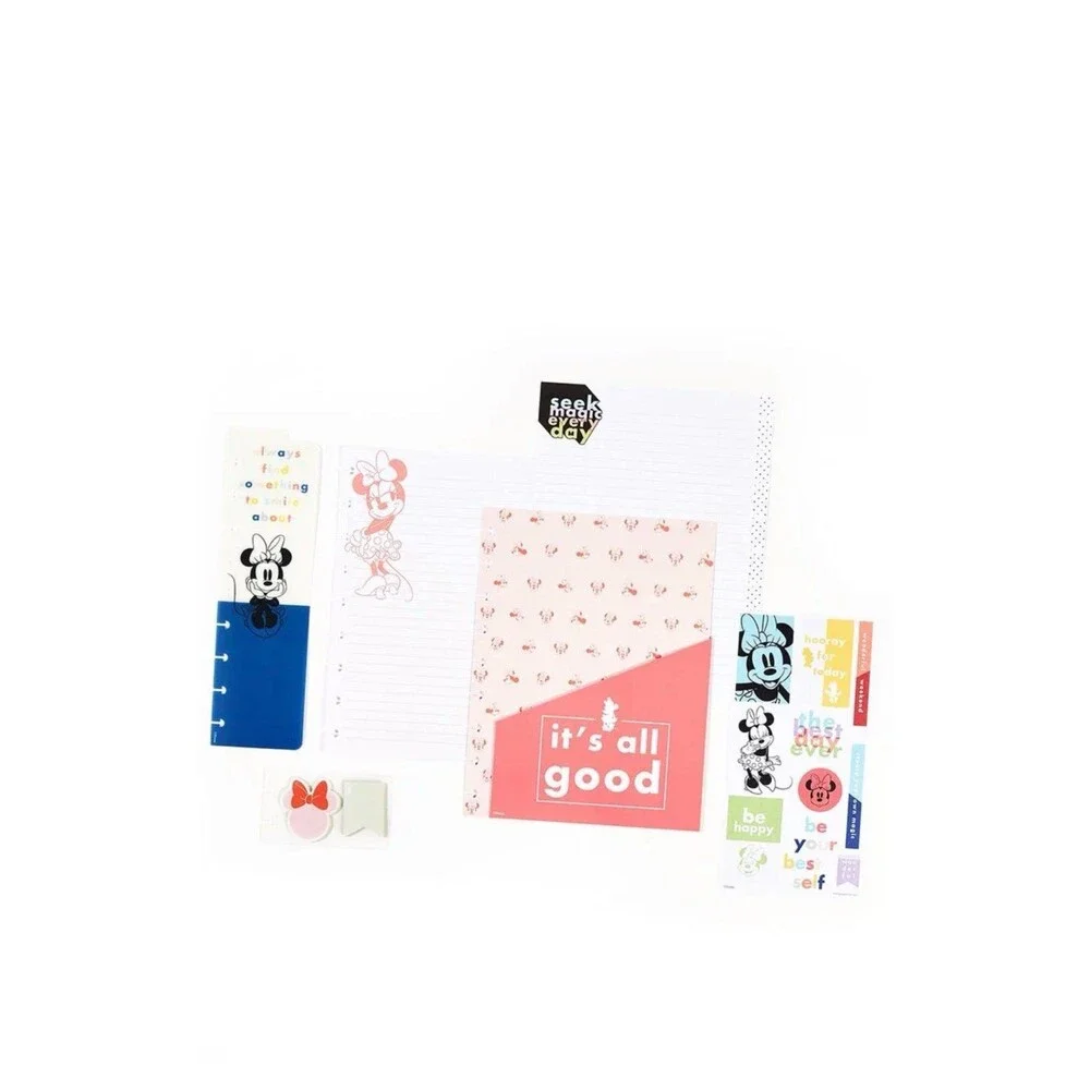Disney Happy Planner Companion Accessories - Ret $48